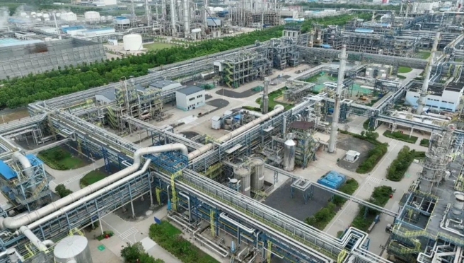 Adisseo Builds the World’s Largest Liquid Methionine Monomer Plant