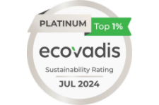 Elkem receives Platinum rating on sustainability transparency from EcoVadis